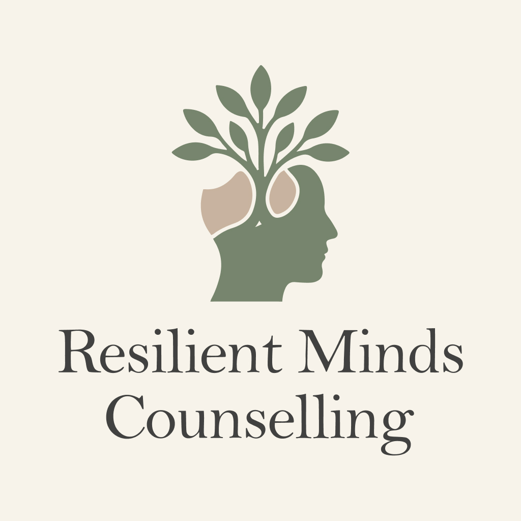 Resilient Minds Counselling - Logo 1024
